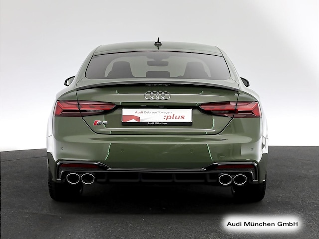 Audi S5 Quattro Sportback