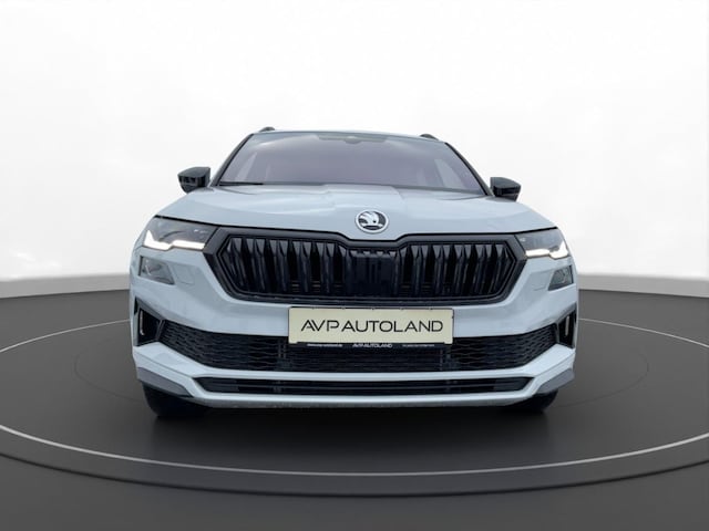 Skoda Karoq 2.0 TSI 4x4