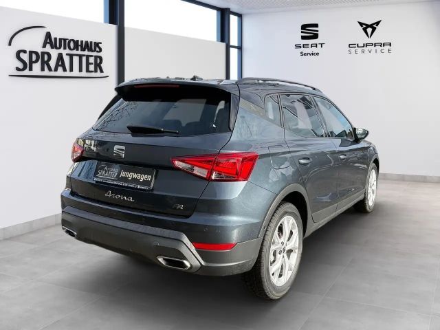 Seat Arona 1.0 TSI DSG FR-lijn