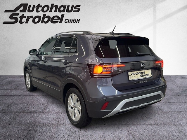 Volkswagen T-Cross 1.5 TSI DSG Life