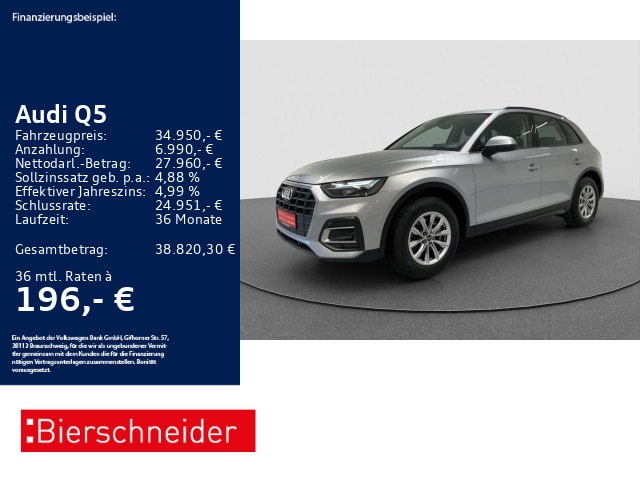 Audi Q5 35 TDI S-Tronic