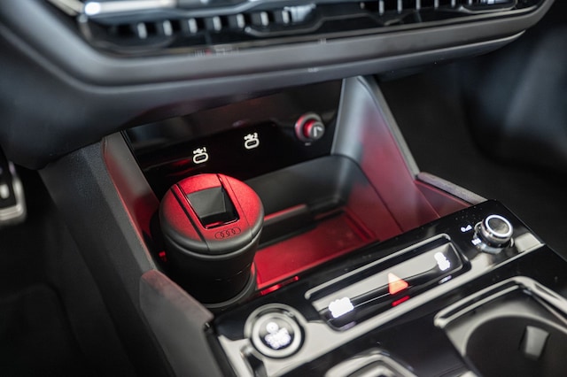 Audi Q6 e-tron Quattro