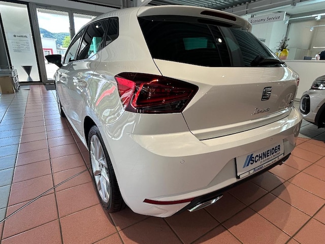 Seat Ibiza IBIZA 1.0 TSIFR   5T81  DG86G