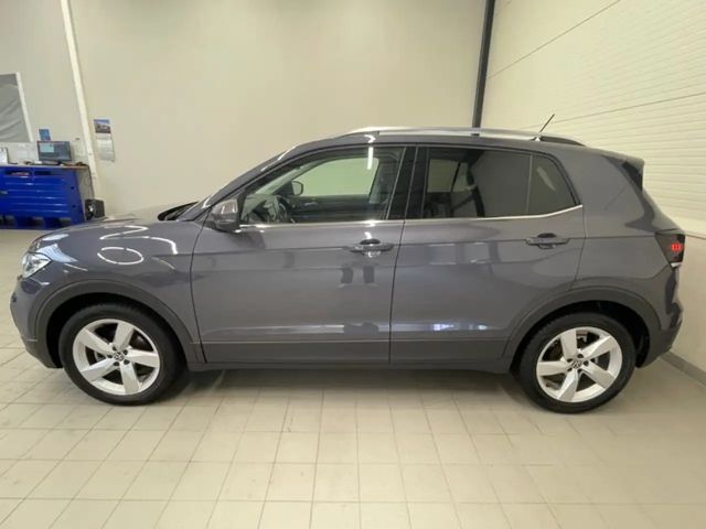 Volkswagen T-Cross 1.0 TSI Style