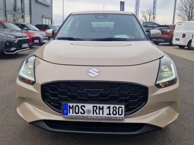 Suzuki Swift AllGrip Comfort Hybrid