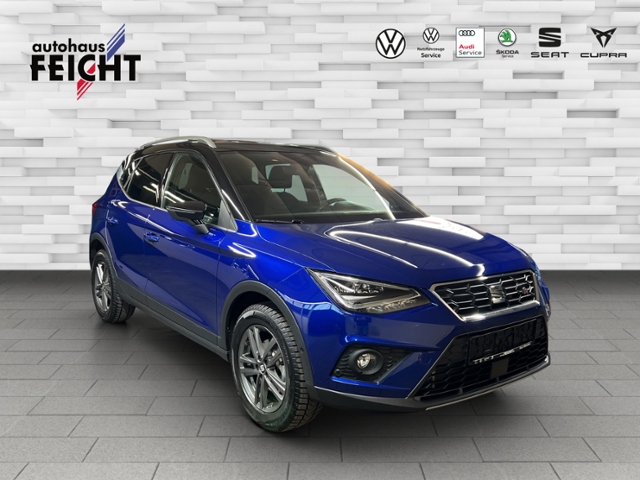 Seat Arona 1.5 TSI FR-lijn