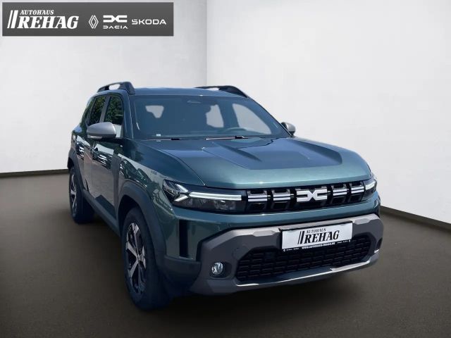 Dacia Duster TCe 130