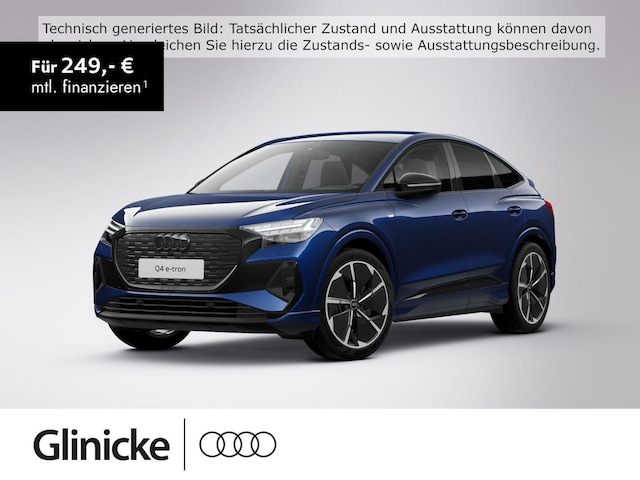 Audi Q4 e-tron 40 Sportback