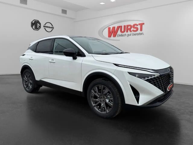 Nissan Qashqai DIG-T Tekna