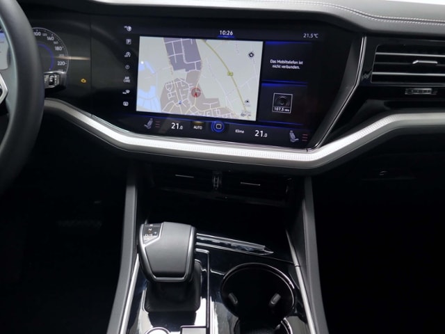 Volkswagen Touareg 3.0 V6 TDI 4Motion