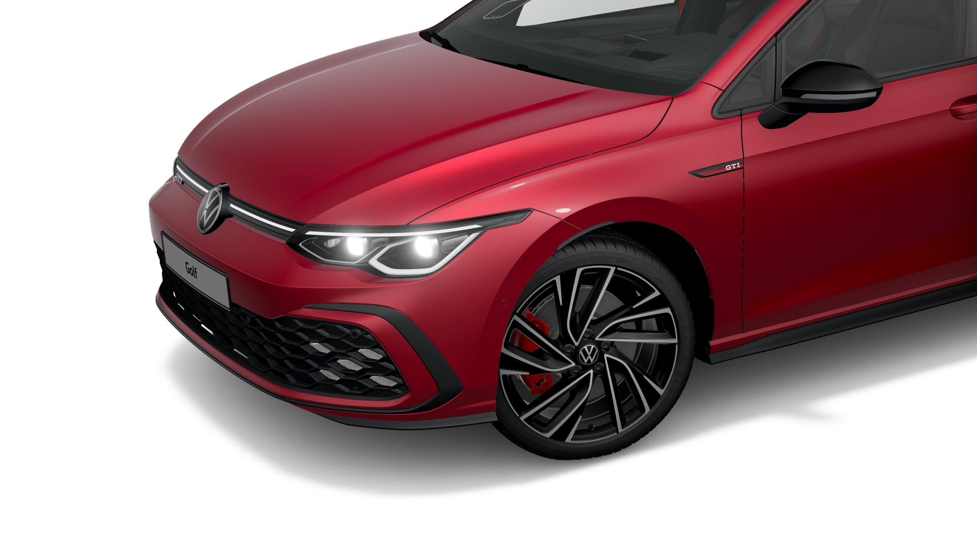 Volkswagen Golf DSG GTI