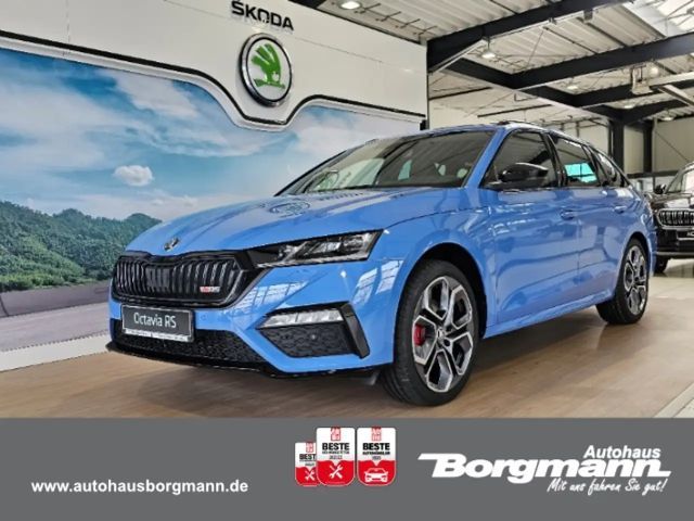 Skoda Octavia 2.0 TDI Combi RS