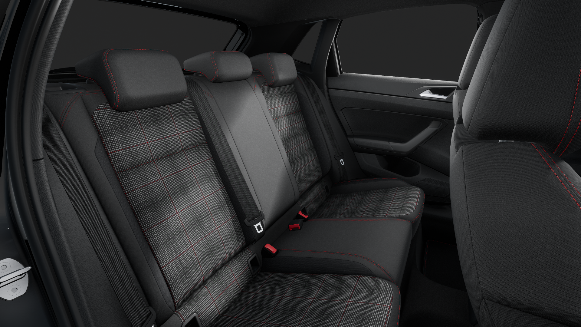 Volkswagen Polo 2.0 TSI GTI IQ.Drive