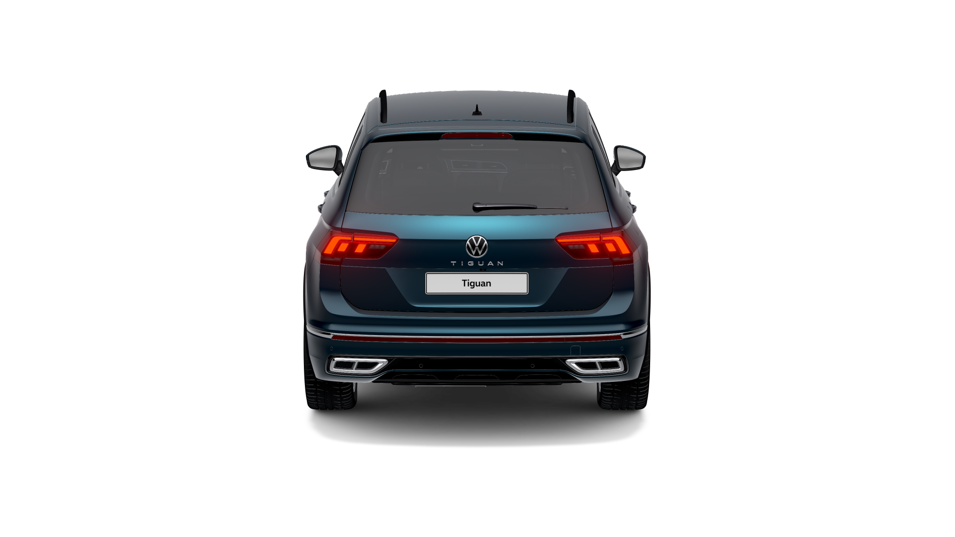 Volkswagen Tiguan DSG R-Line