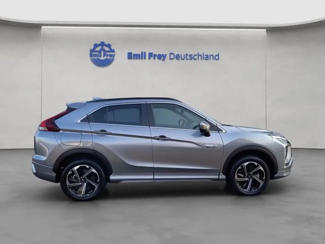 Mitsubishi Eclipse Cross 4WD PHEV