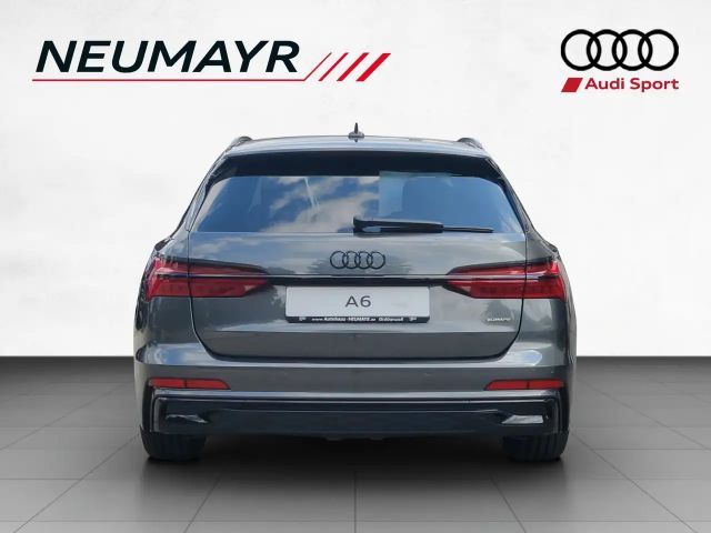 Audi A6 Avant Hybride Quattro S-Line