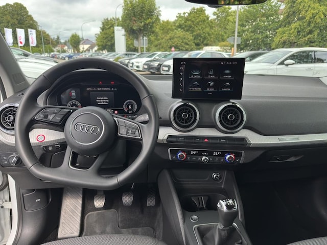 Audi Q2 35 TFSI