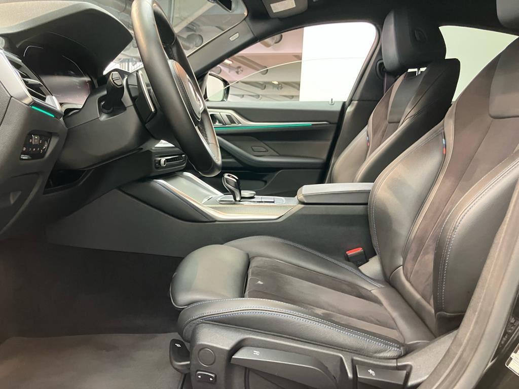 BMW 420 420d Coupé Gran Coupé