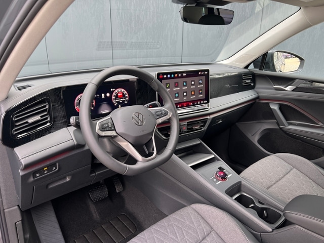 Volkswagen Tiguan 1.5 eTSI DSG Plus