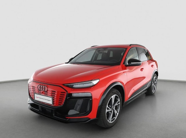 Audi Q6 e-tron SUV e-tron Audi Q6 SUV e-tron