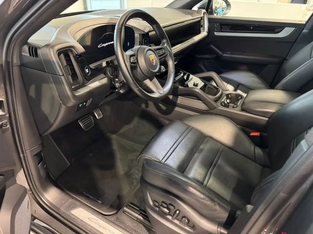 Porsche Cayenne Coupé E-Hybrid S