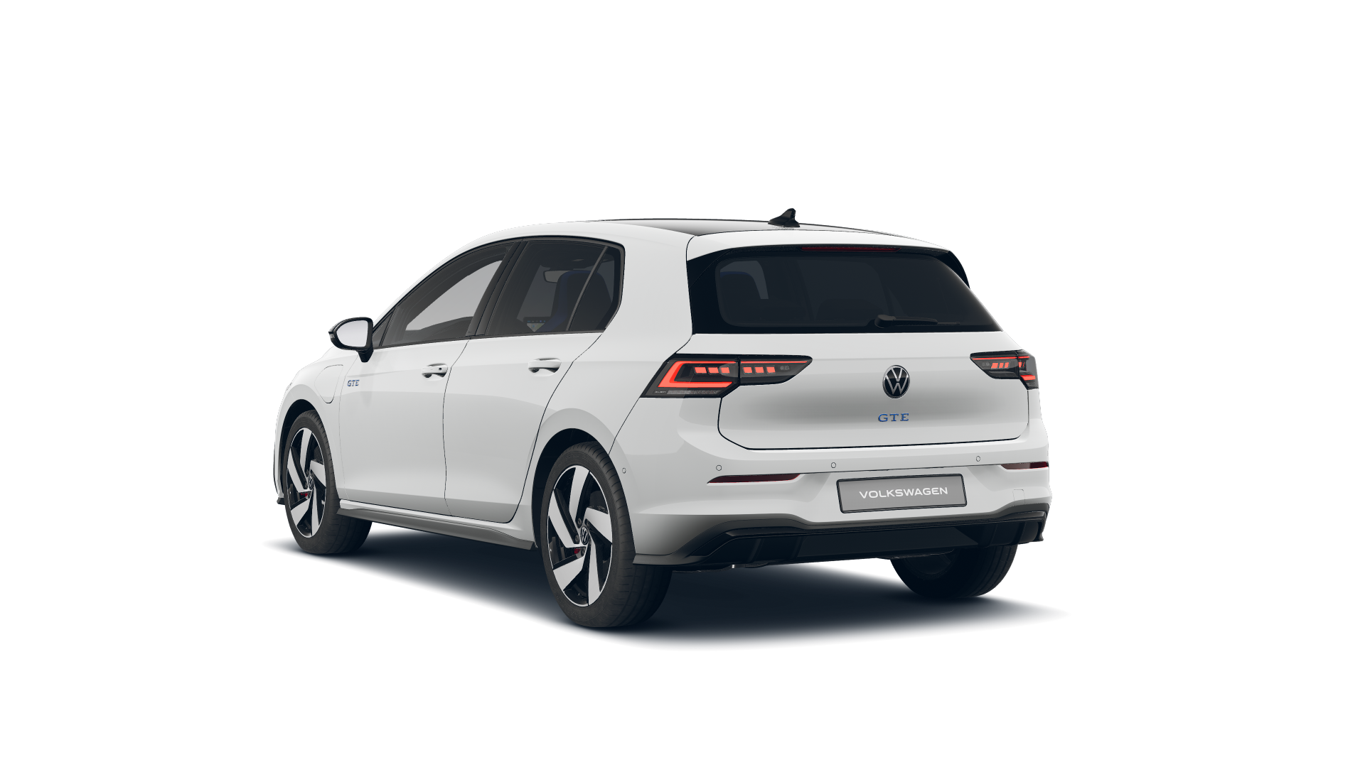 Volkswagen Golf GTE Golf VIII eHybrid