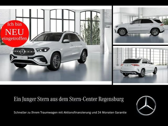 Mercedes-Benz GLE 450 4MATIC AMG Line