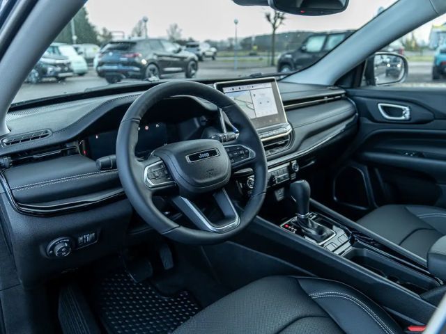 Jeep Compass Altitude Hybrid