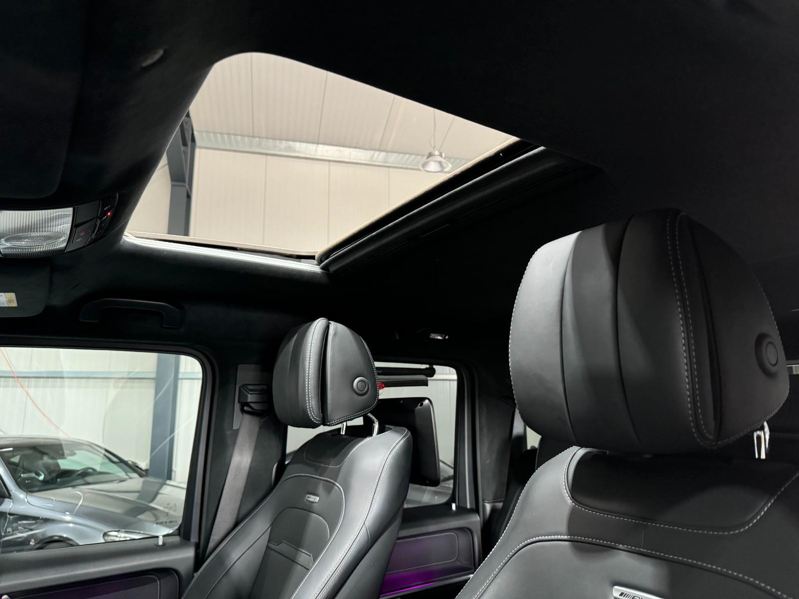 Mercedes-Benz AMG G AMG G 63