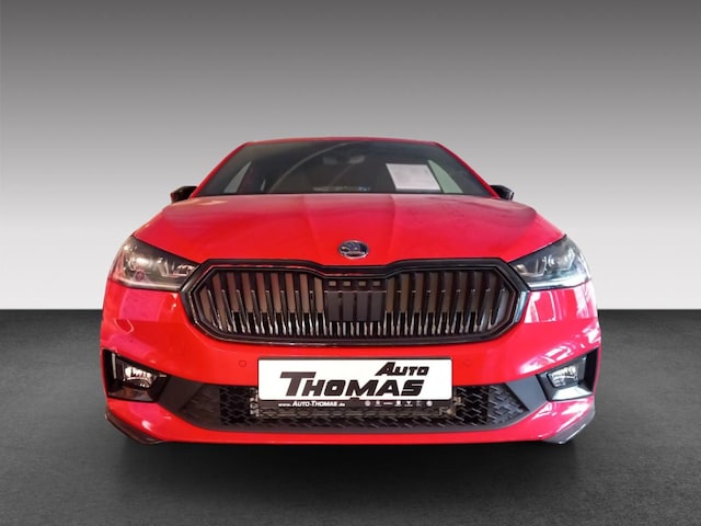 Skoda Fabia 1.0 TSI Monte Carlo