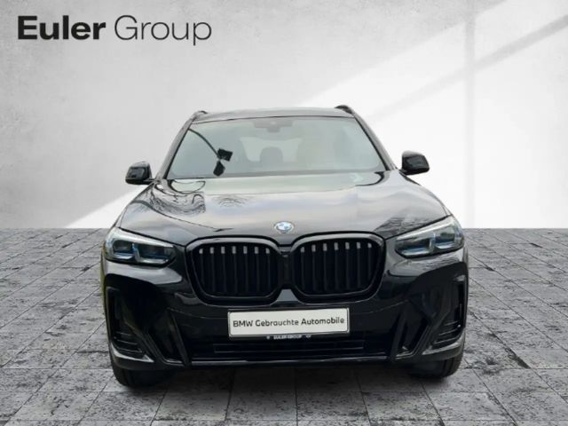 BMW X3 M-Sport xDrive