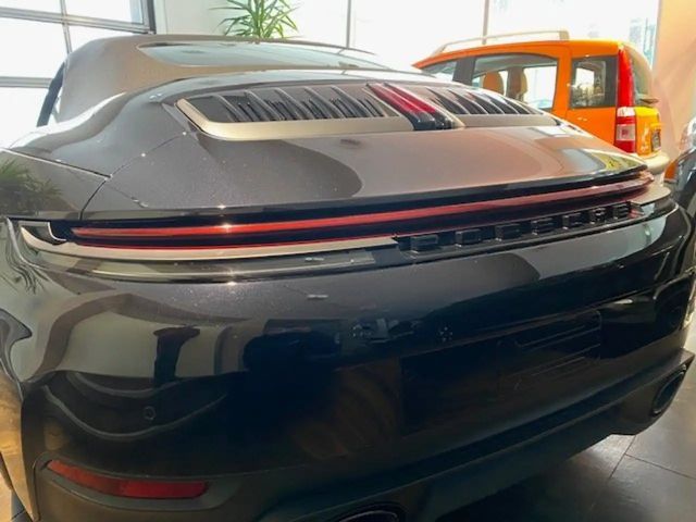 Porsche 911 Cabrio Carrera