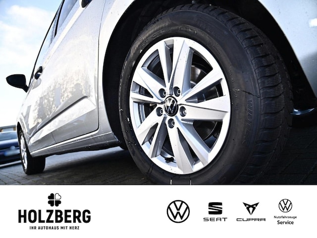 Volkswagen Touran 1.5 TSI DSG Highline