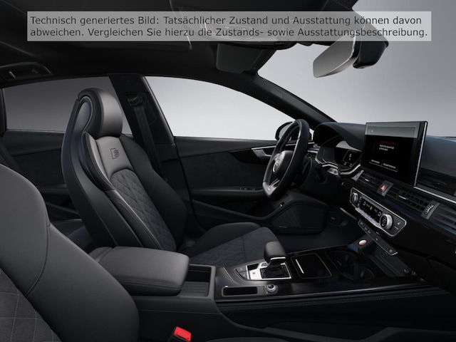 Audi S5 Quattro Sportback