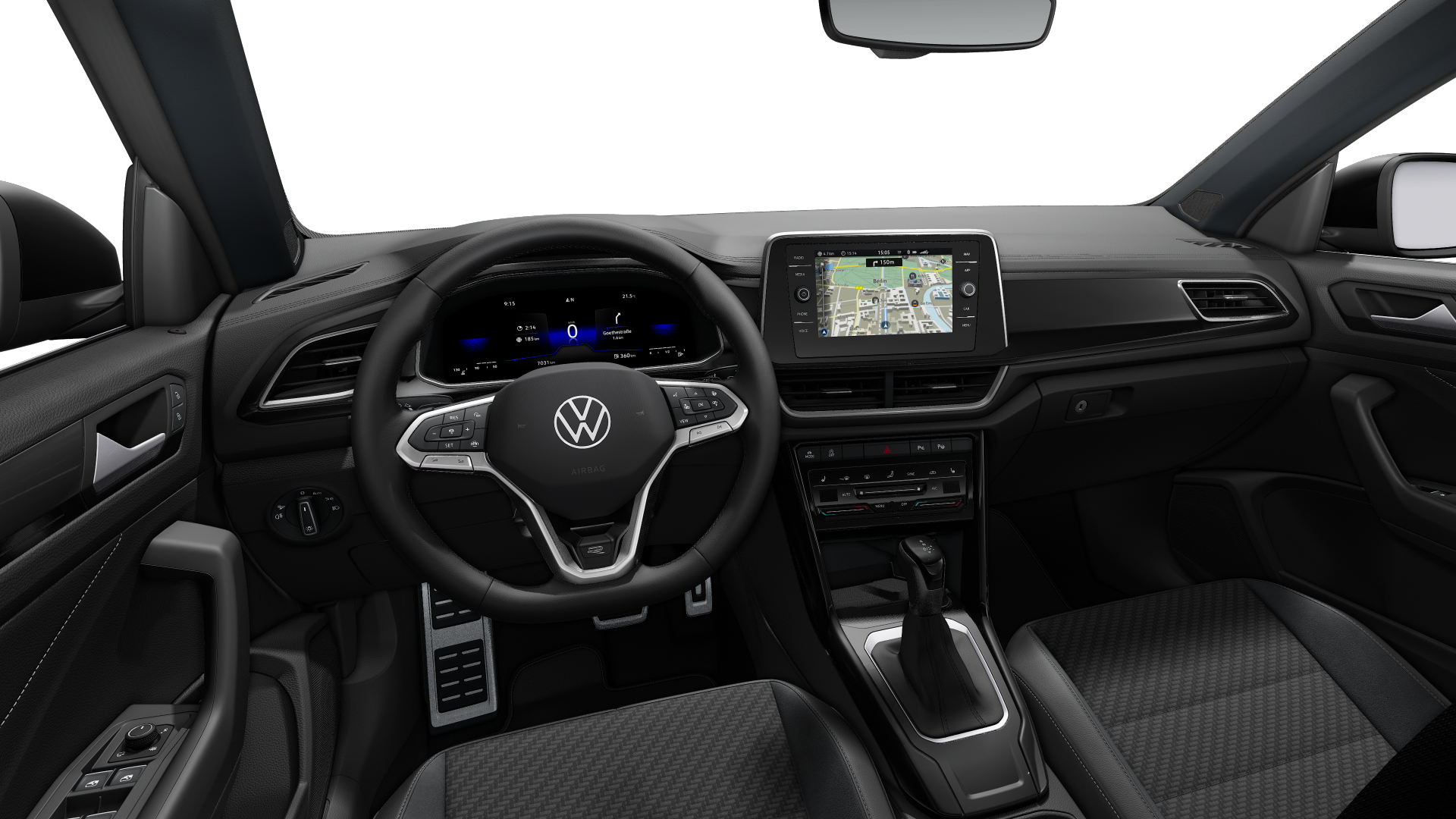 Volkswagen T-Roc Cabriolet DSG R-Line