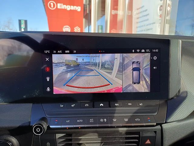 Opel Astra GS-Line Grand Sport Sports Tourer