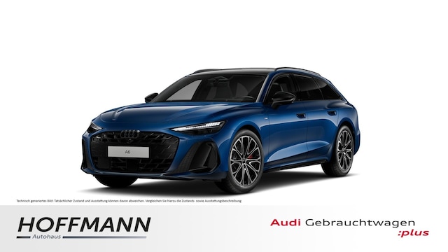 Audi A6 Avant Quattro S-Tronic