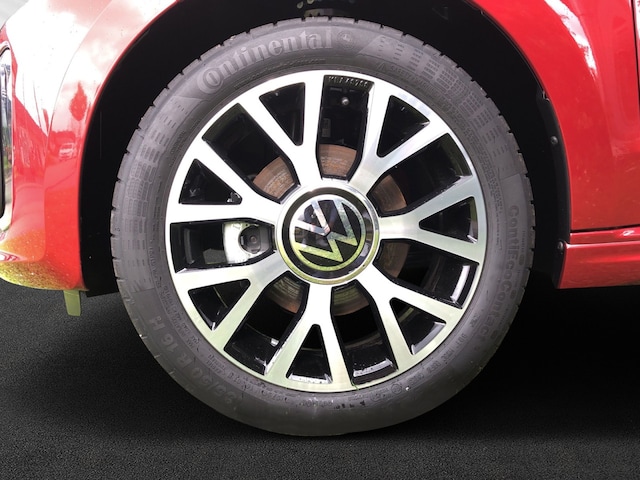 Volkswagen e-up! e-up! Edition SITZHZG+KLIMA +TEMPO+LED-TAGFAHRL.