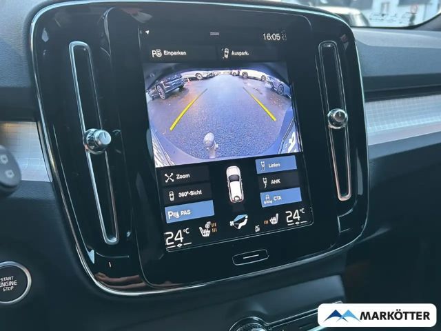 Volvo XC40 Core Recharge T5