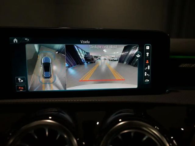 Mercedes-Benz A 35 AMG 4MATIC AMG Line