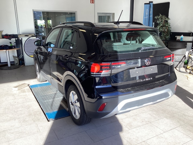Volkswagen T-Cross 1.0 TSI DSG Life