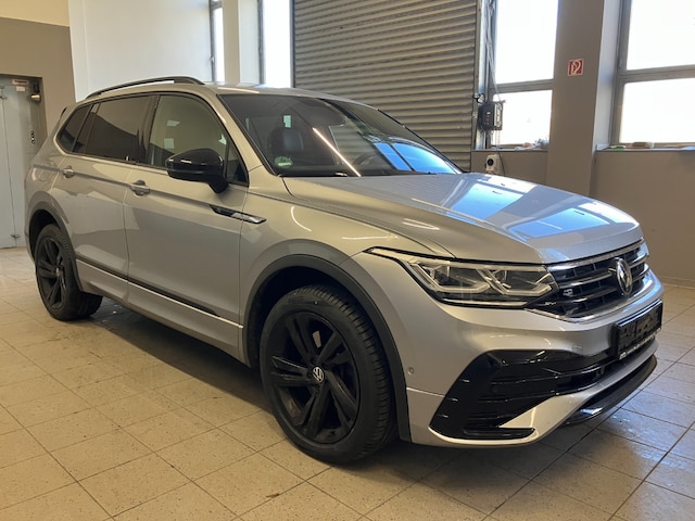 Volkswagen Tiguan 2.0 TDI Allspace DSG IQ.Drive