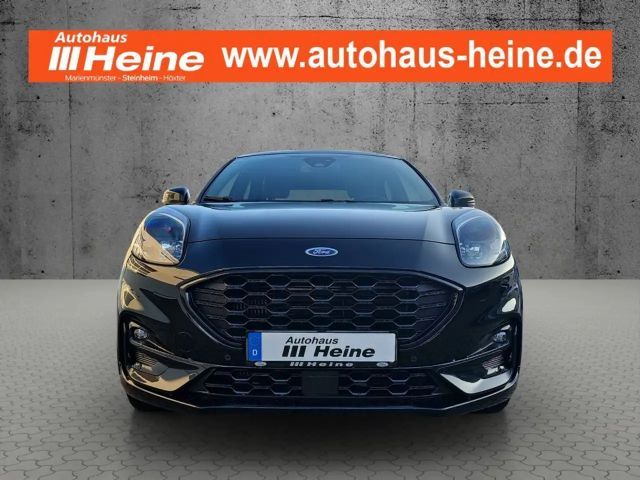 Ford Puma ST Line