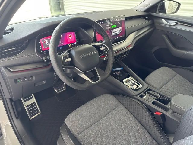 Skoda Octavia 4x4 Sportline