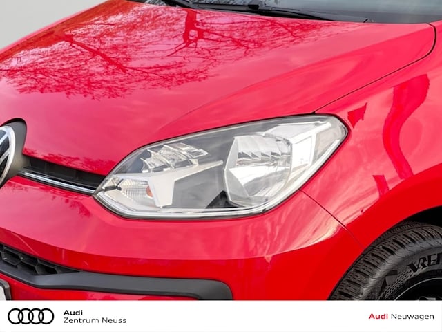 Volkswagen up! 1 0 l 48 kW (65 PS) 5-Gang