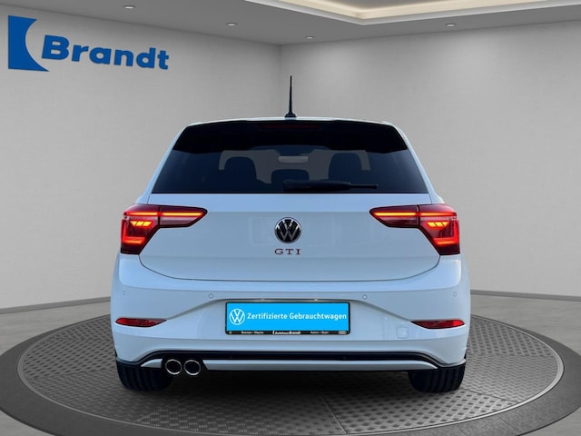 Volkswagen Polo 2.0 TSI DSG GTI