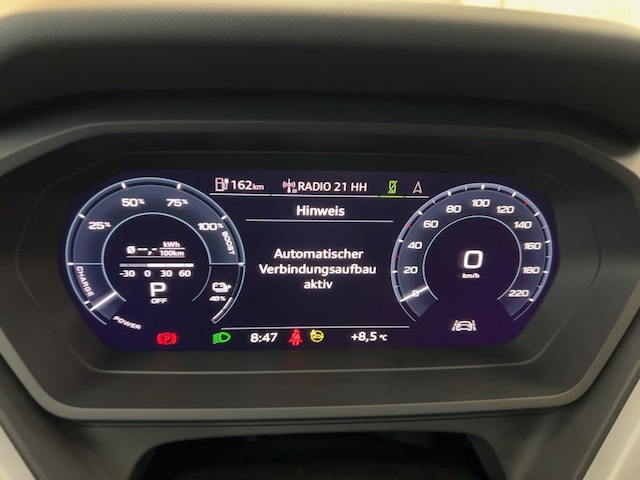 Audi Q4 e-tron 50 Quattro