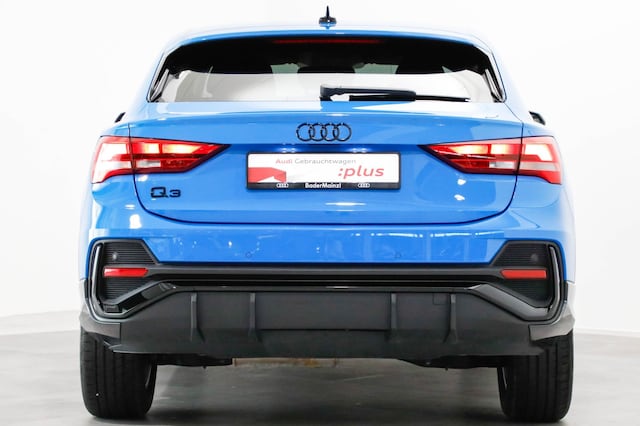 Audi Q3 35 TDI S-Tronic Sportback
