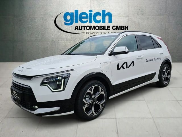 Kia Niro Hybrid PHEV Spirit