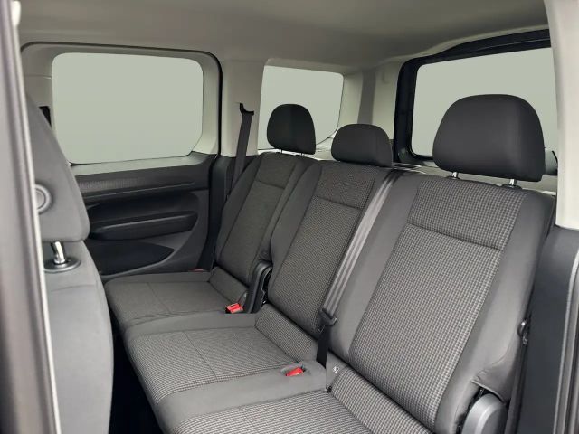 Volkswagen Caddy eHybrid